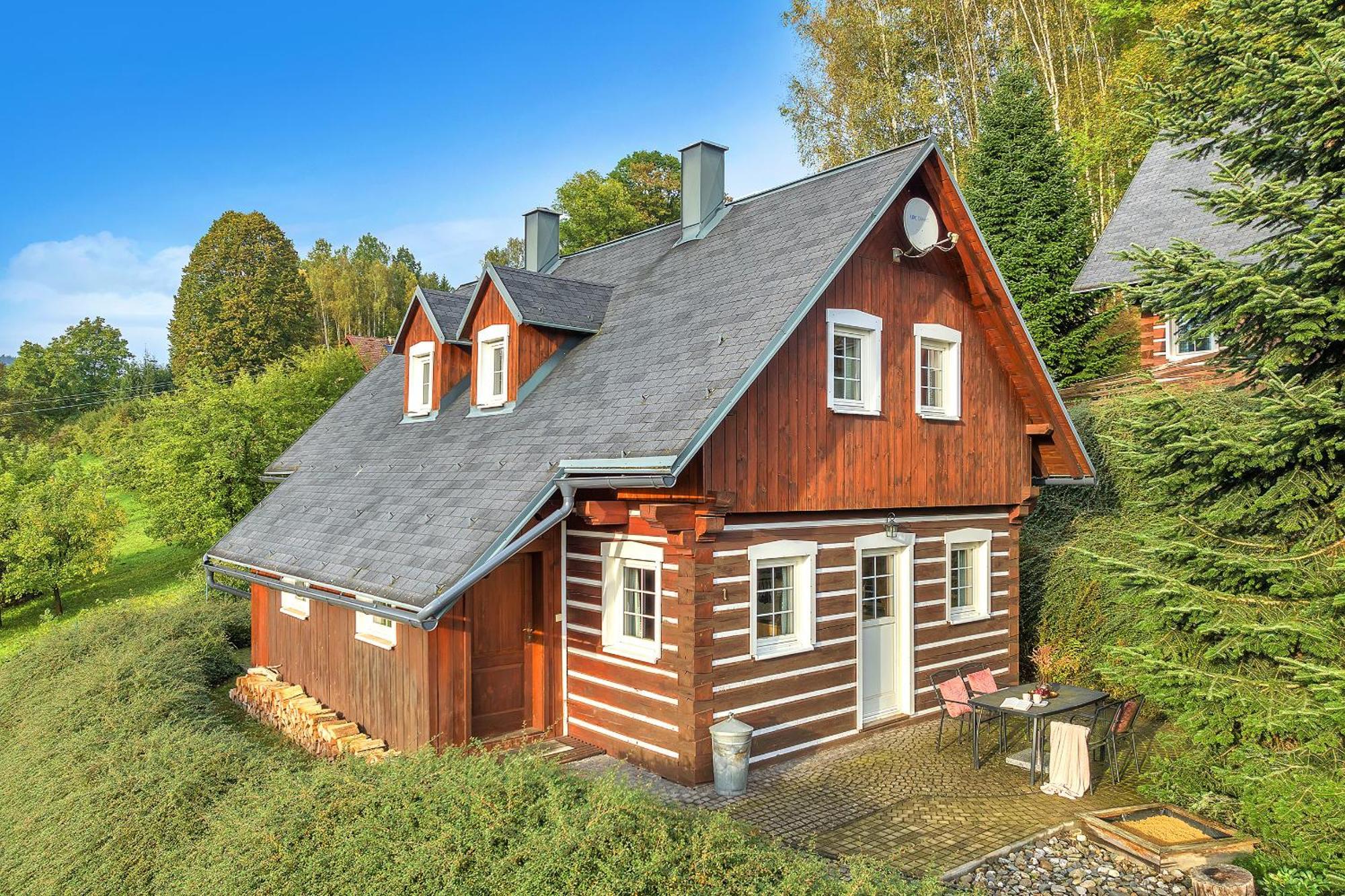 Modern Chalet Na Zlatniku Zlata Olesnice  Eksteriør billede