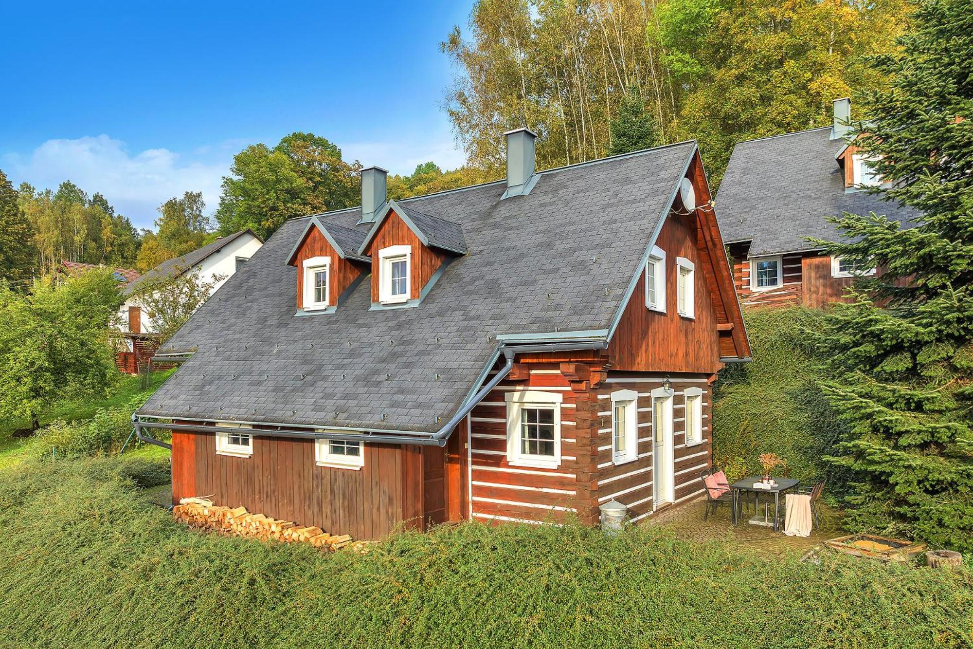 Modern Chalet Na Zlatniku Zlata Olesnice  Eksteriør billede