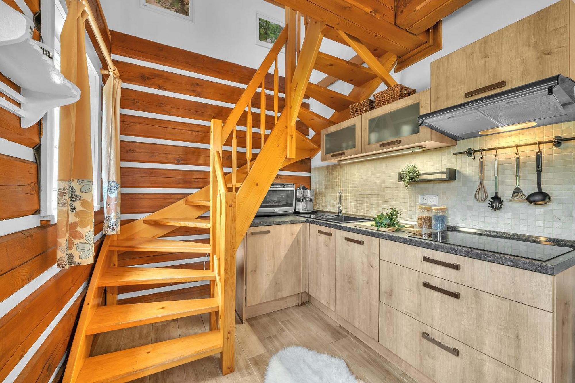 Modern Chalet Na Zlatniku Zlata Olesnice  Eksteriør billede