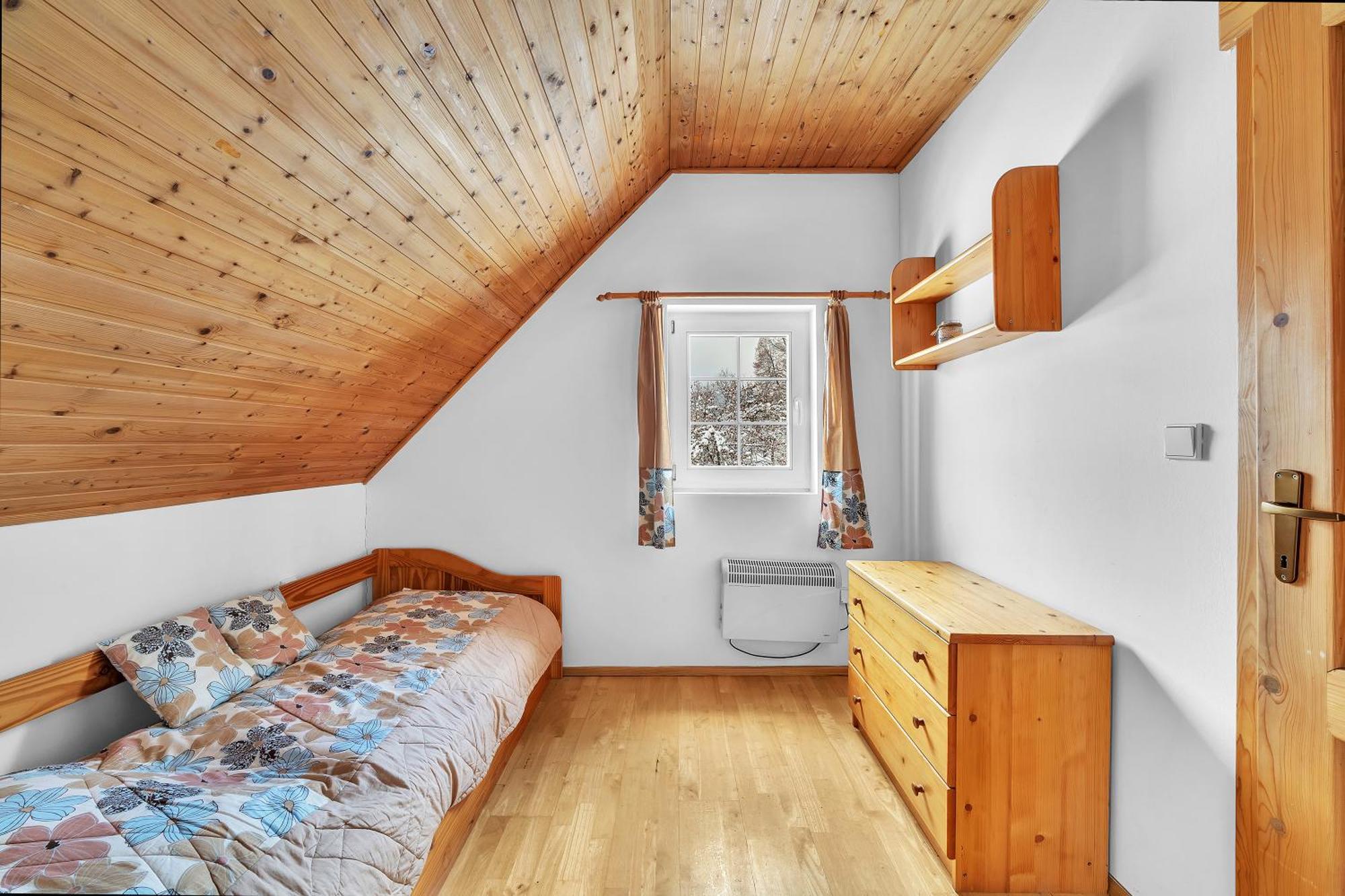 Modern Chalet Na Zlatniku Zlata Olesnice  Eksteriør billede