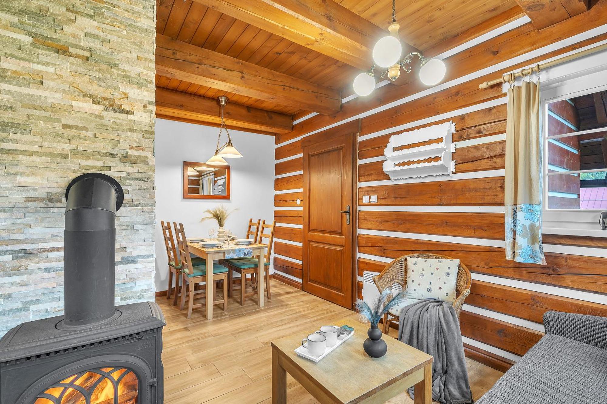 Modern Chalet Na Zlatniku Zlata Olesnice  Eksteriør billede