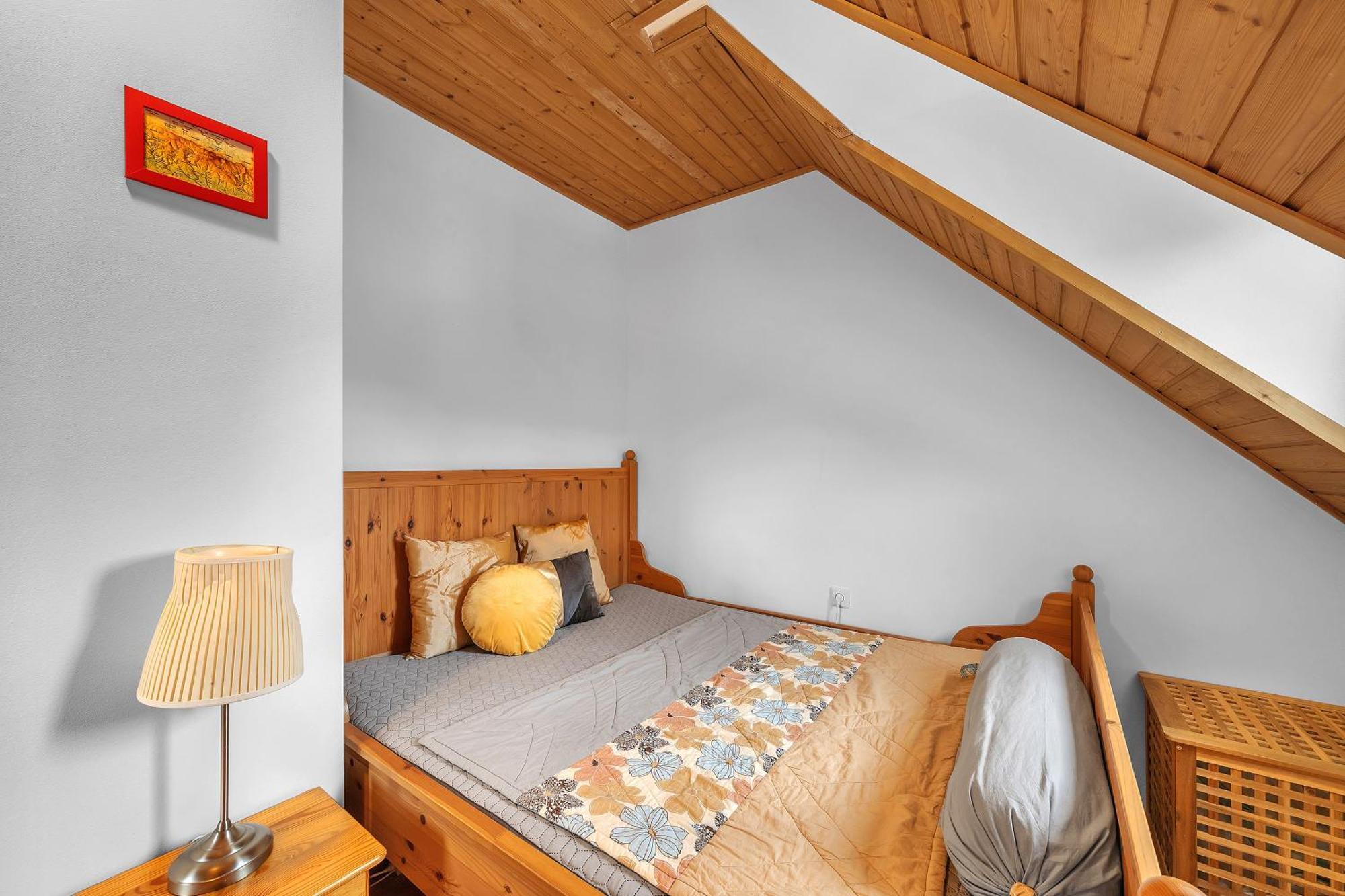 Modern Chalet Na Zlatniku Zlata Olesnice  Eksteriør billede