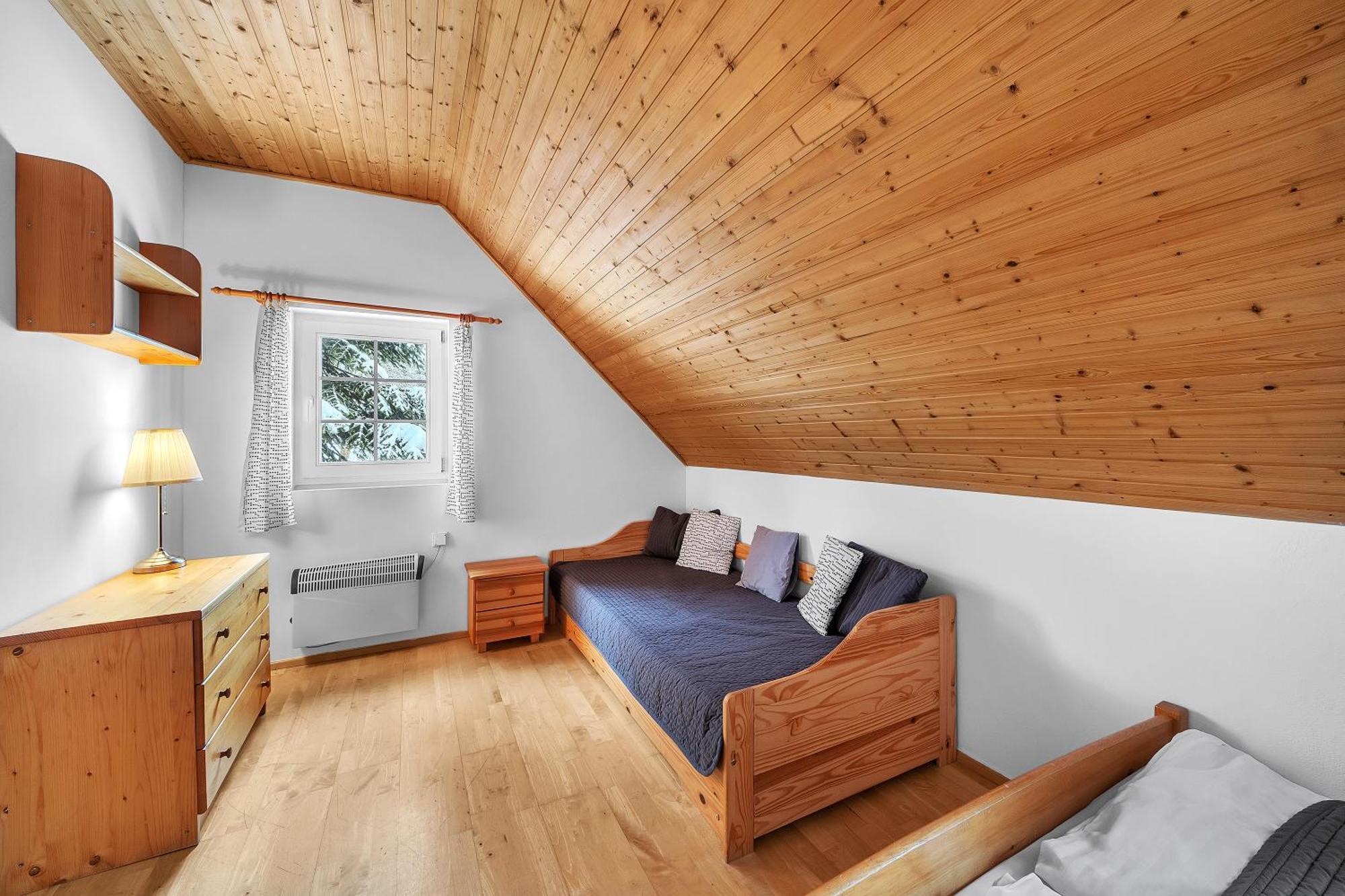 Modern Chalet Na Zlatniku Zlata Olesnice  Eksteriør billede