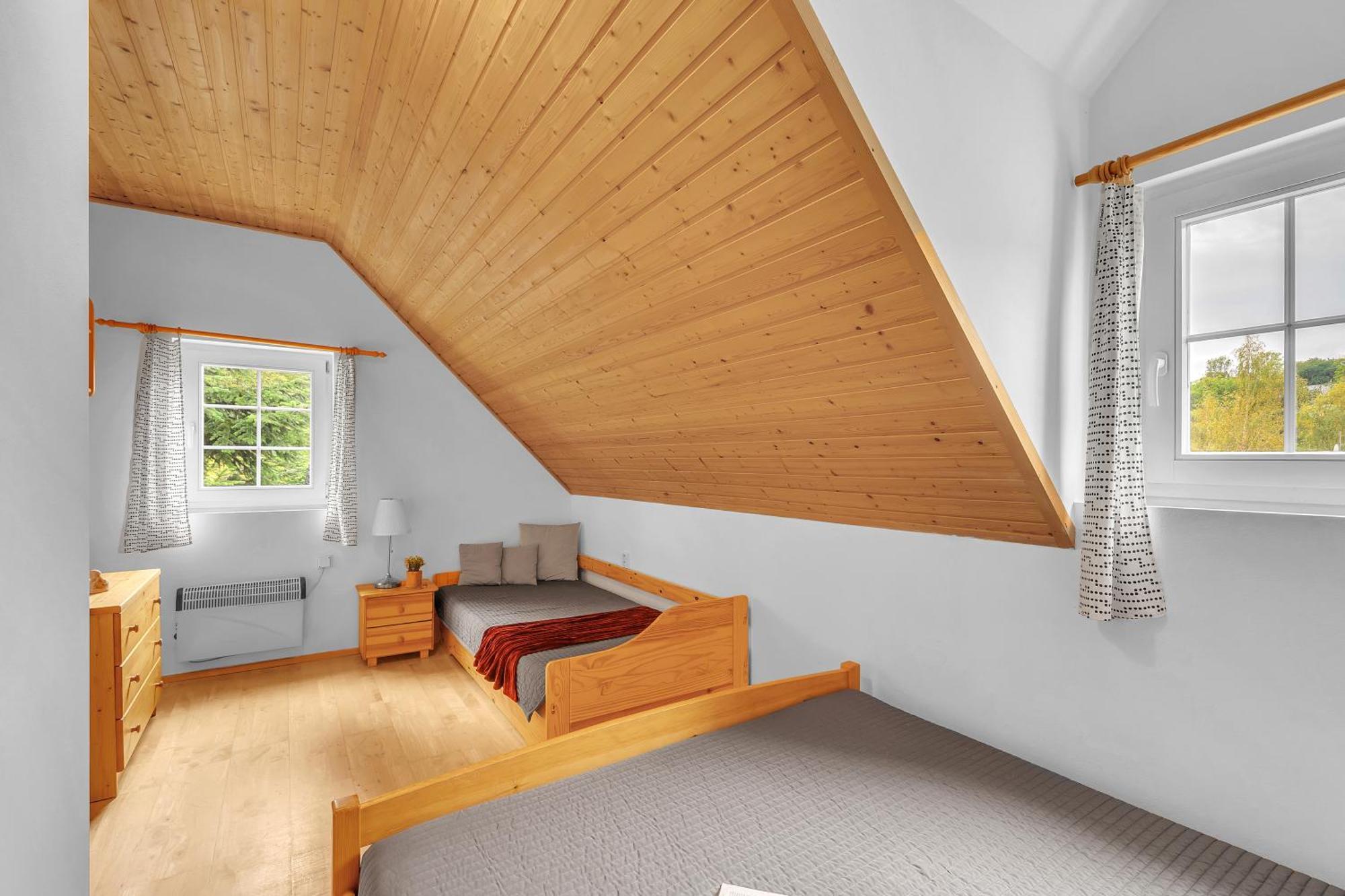 Modern Chalet Na Zlatniku Zlata Olesnice  Eksteriør billede