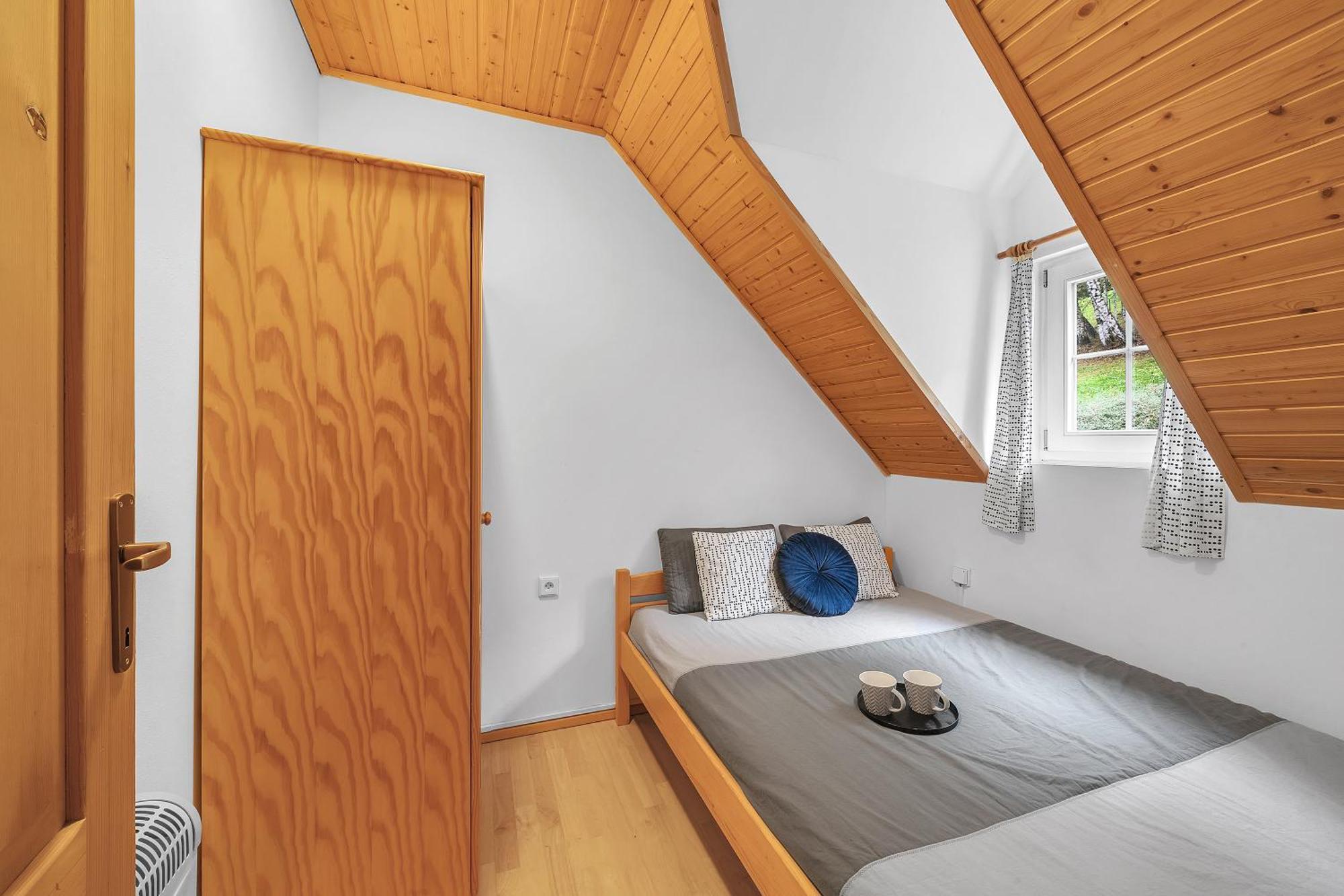 Modern Chalet Na Zlatniku Zlata Olesnice  Eksteriør billede