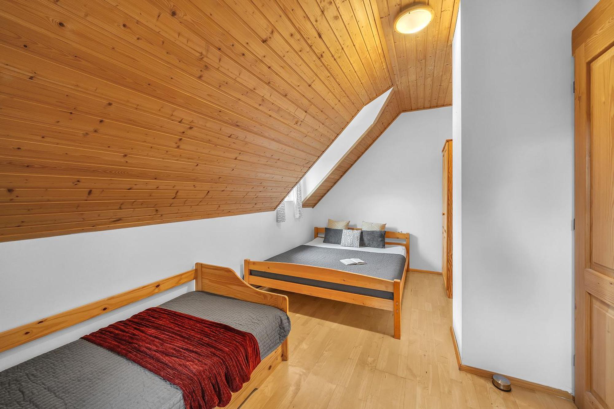 Modern Chalet Na Zlatniku Zlata Olesnice  Eksteriør billede