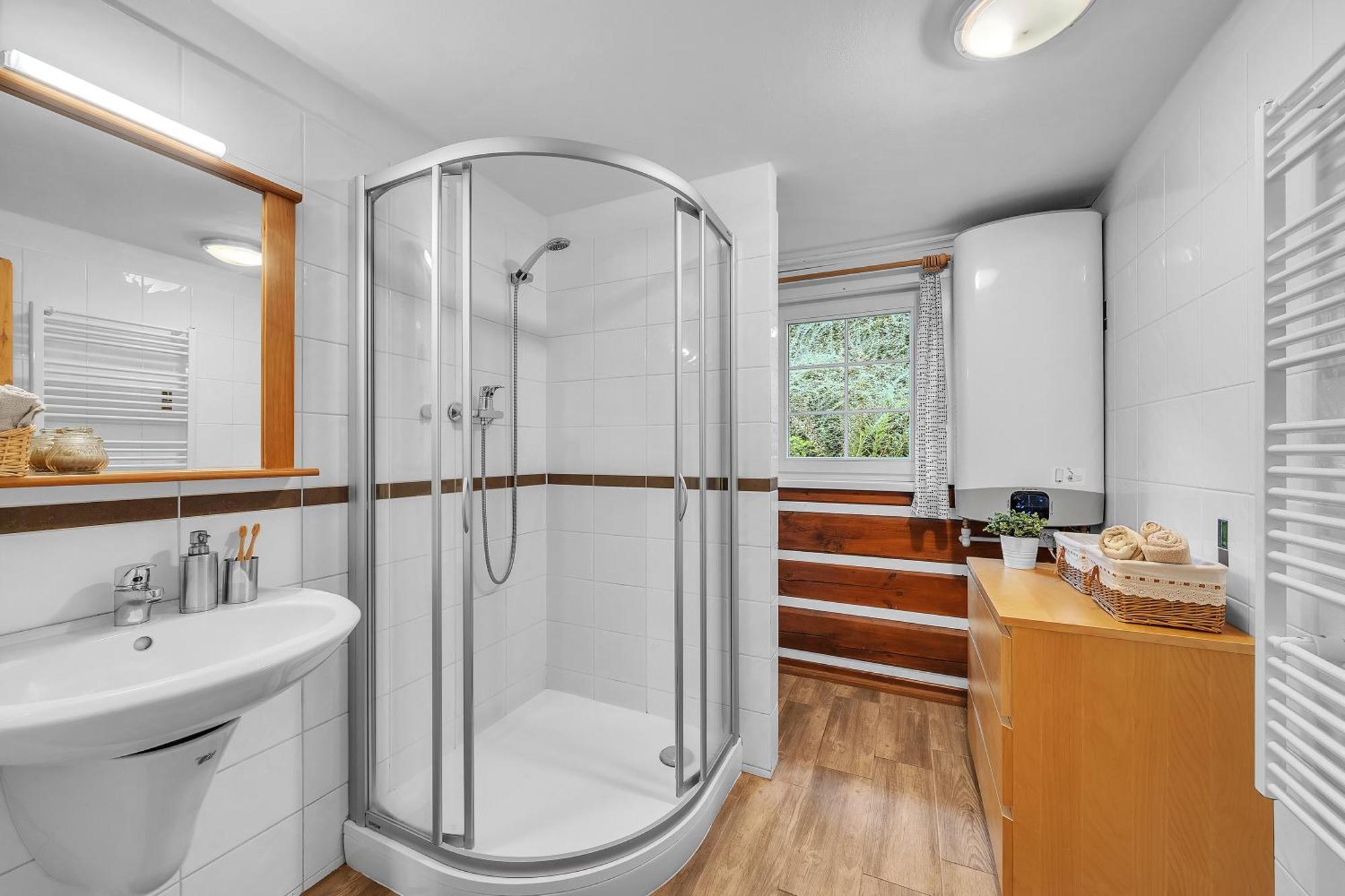 Modern Chalet Na Zlatniku Zlata Olesnice  Eksteriør billede