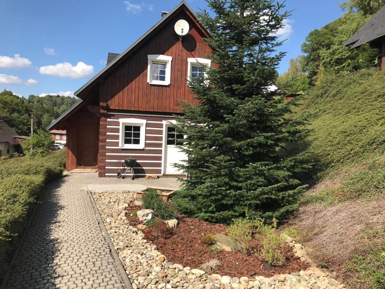 Modern Chalet Na Zlatniku Zlata Olesnice  Eksteriør billede