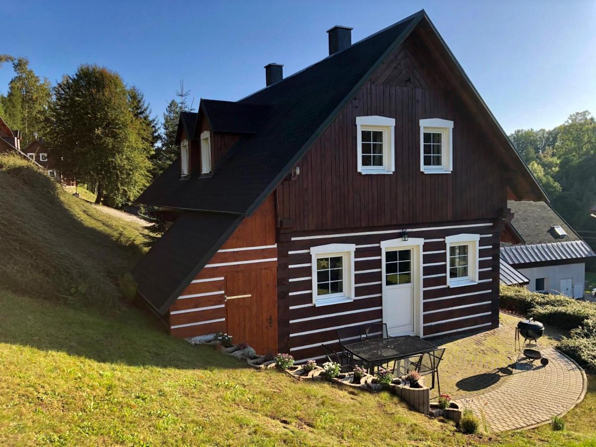 Modern Chalet Na Zlatniku Zlata Olesnice  Eksteriør billede